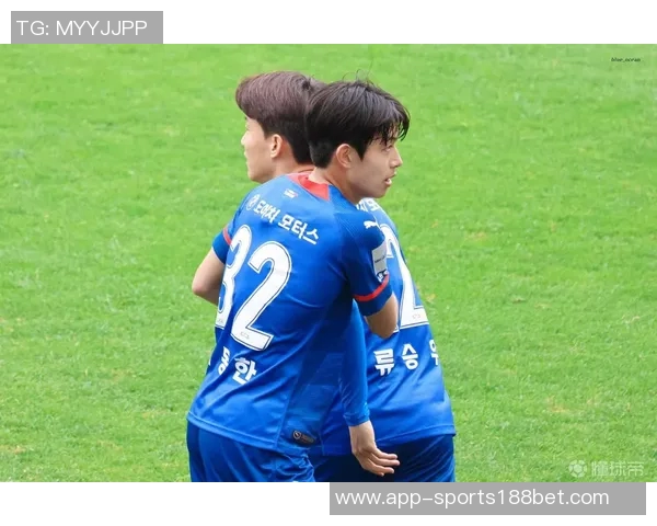 徐正源之子徐东汉正式加盟K2新军坡州开拓者开启职业生涯新篇章