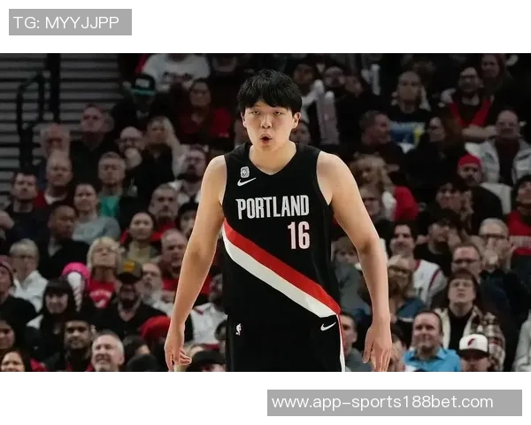 开拓者官方推特分享克林根本赛季五场比赛精彩数据双双齐飞得分篮板全能表现