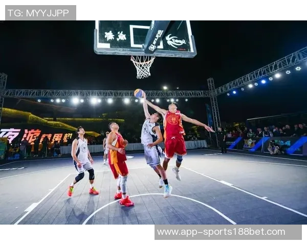 热血沸腾的篮球盛宴2025FIBAOpen33江苏海安站精彩落幕